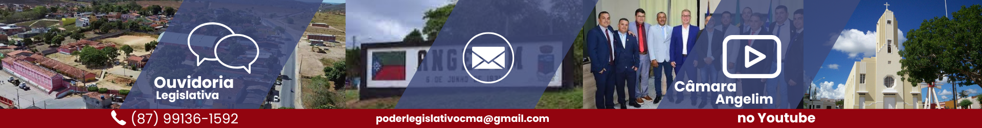 Câmara Municipal de Vereadores